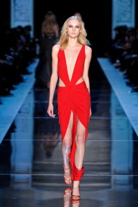 Alexandre Vauthier Spring 2016 Couture