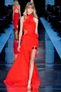 Alexandre Vauthier Spring 2016 Couture