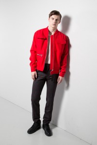 Pieter Men's Fall 2016