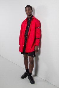 Pieter Men's Fall 2016
