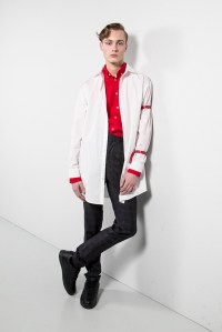 Pieter Men's Fall 2016