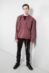 Pieter Men's Fall 2016