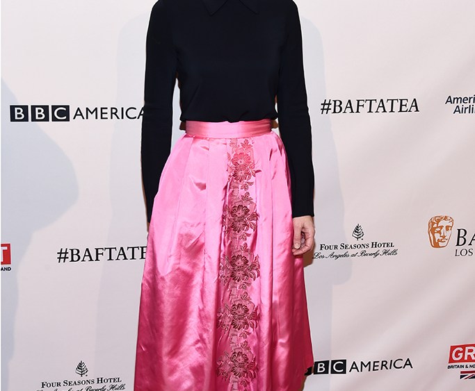 Cate Blanchett BAFTA LA Tea Party 2016