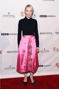Cate Blanchett BAFTA LA Tea Party 2016