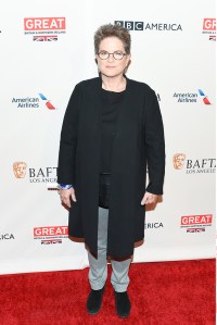 Phyllis Nagy BAFTA LA Tea Party 2016