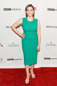 Rachel Bloom BAFTA LA Tea Party 2016