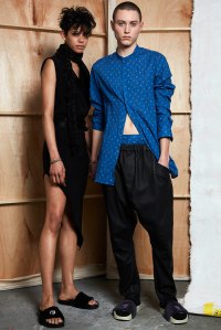 Baja East Pre-Fall 2016