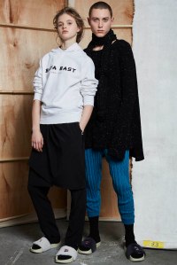 Baja East Pre-Fall 2016