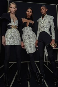 Balmain Pre-Fall 2016