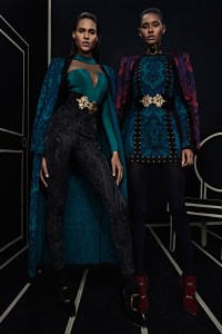 Balmain Pre-Fall 2016