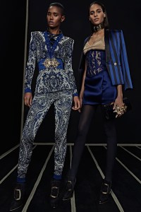 Balmain Pre-Fall 2016