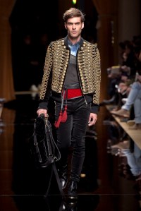 Balmain Men's Fall 2016