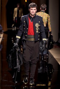 Balmain Men's Fall 2016