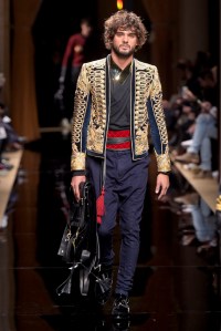 Balmain Men's Fall 2016