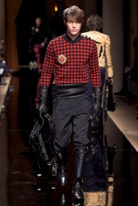 Balmain Men's Fall 2016