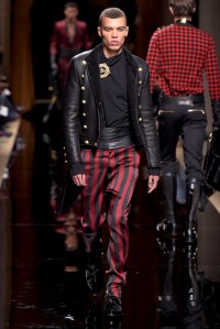 Balmain Men's Fall 2016