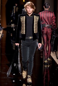 Balmain Men's Fall 2016