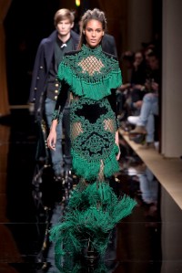 Balmain Men's Fall 2016