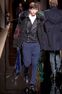 Balmain Men's Fall 2016