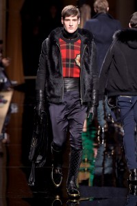 Balmain Men's Fall 2016