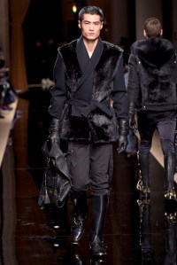 Balmain Men's Fall 2016