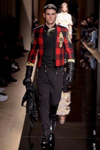 Balmain Men's Fall 2016