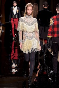 Balmain Men's Fall 2016