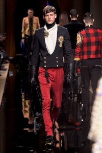 Balmain Men's Fall 2016