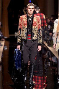 Balmain Men's Fall 2016