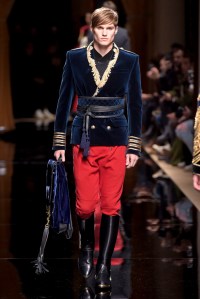 Balmain Men's Fall 2016