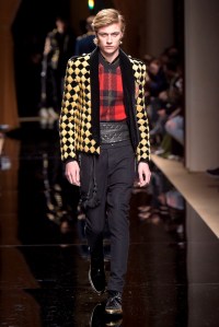 Balmain Men's Fall 2016