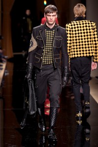 Balmain Men's Fall 2016