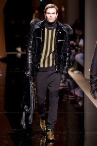 Balmain Men's Fall 2016