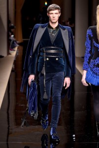 Balmain Men's Fall 2016