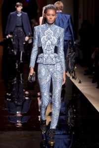 Balmain Men's Fall 2016