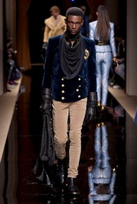 Balmain Men's Fall 2016