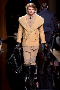 Balmain Men's Fall 2016