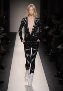Balmain RTW Fall 2011