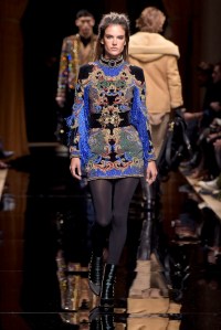 Balmain Men's Fall 2016