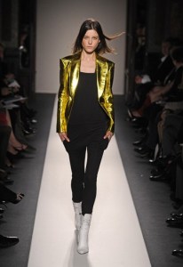 Balmain RTW Fall 2011