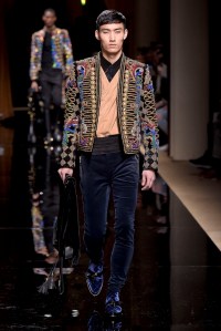 Balmain Men's Fall 2016