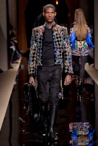 Balmain Men's Fall 2016