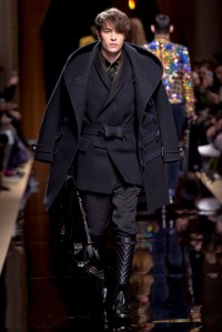 Balmain Men's Fall 2016