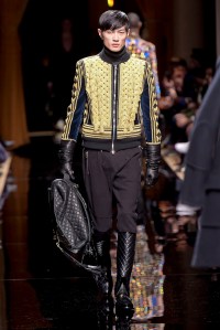 Balmain Men's Fall 2016
