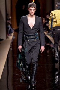 Balmain Men's Fall 2016