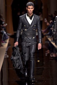 Balmain Men's Fall 2016