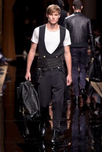 Balmain Men's Fall 2016