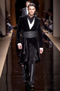 Balmain Men's Fall 2016