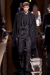 Balmain Men's Fall 2016