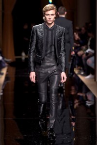 Balmain Men's Fall 2016